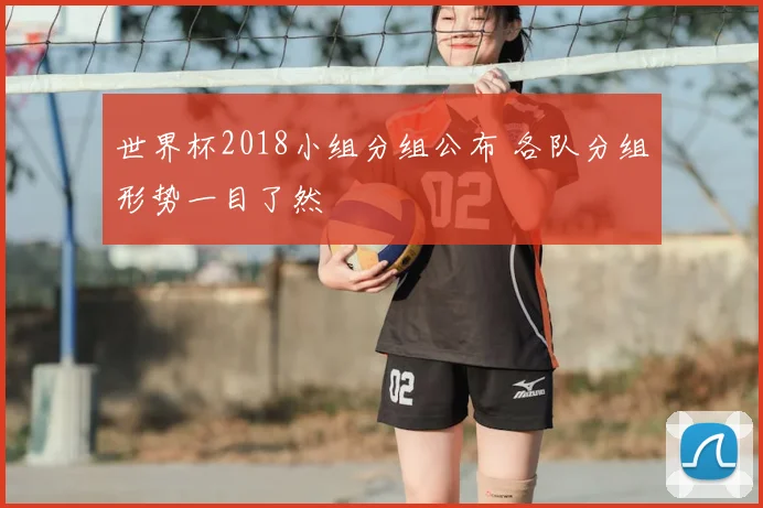 世界杯2018小组分组公布 各队分组形势一目了然